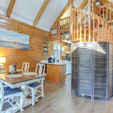 Okeechobee Cabin With Patio And Community Pool! מראה חיצוני תמונה