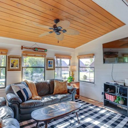 Okeechobee Cabin With Patio And Community Pool! מראה חיצוני תמונה