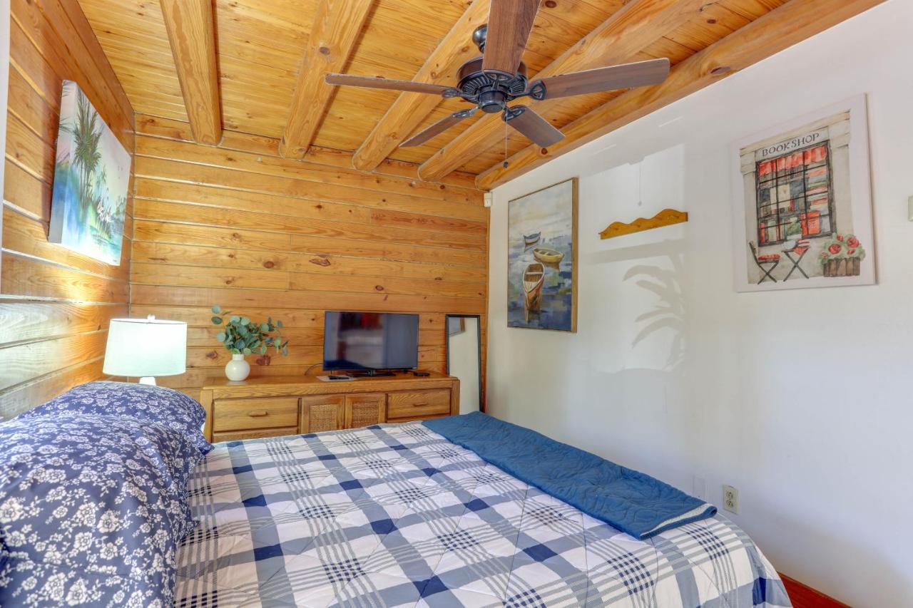 Okeechobee Cabin With Patio And Community Pool! מראה חיצוני תמונה