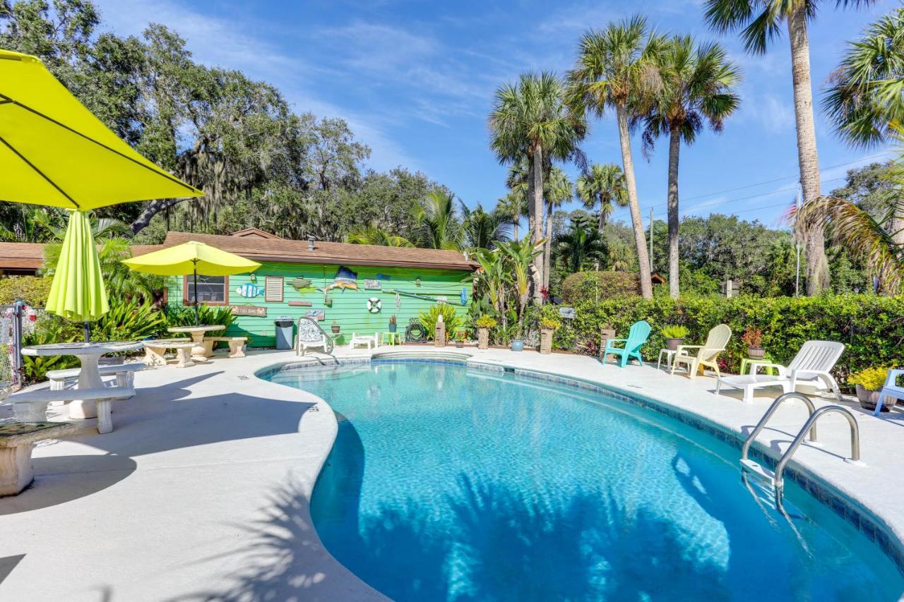 Okeechobee Cabin With Patio And Community Pool! מראה חיצוני תמונה