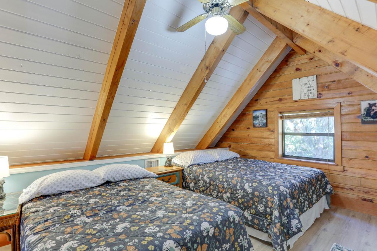 Okeechobee Cabin With Patio And Community Pool! מראה חיצוני תמונה