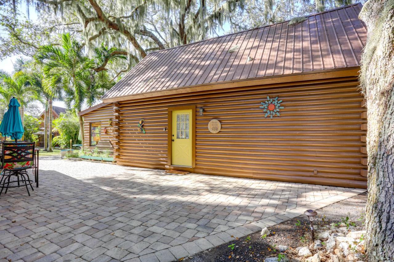 Okeechobee Cabin With Patio And Community Pool! מראה חיצוני תמונה