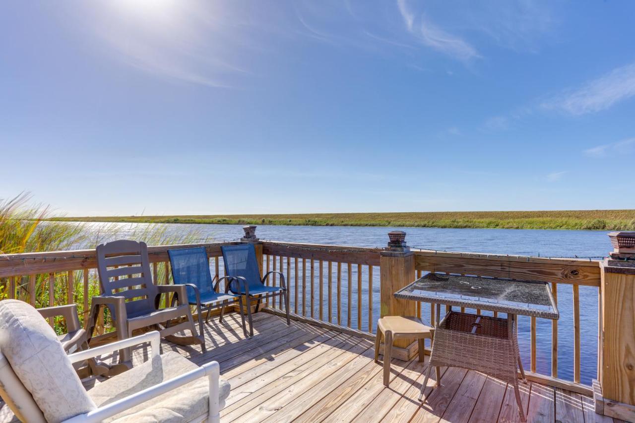 Okeechobee Cabin With Patio And Community Pool! מראה חיצוני תמונה