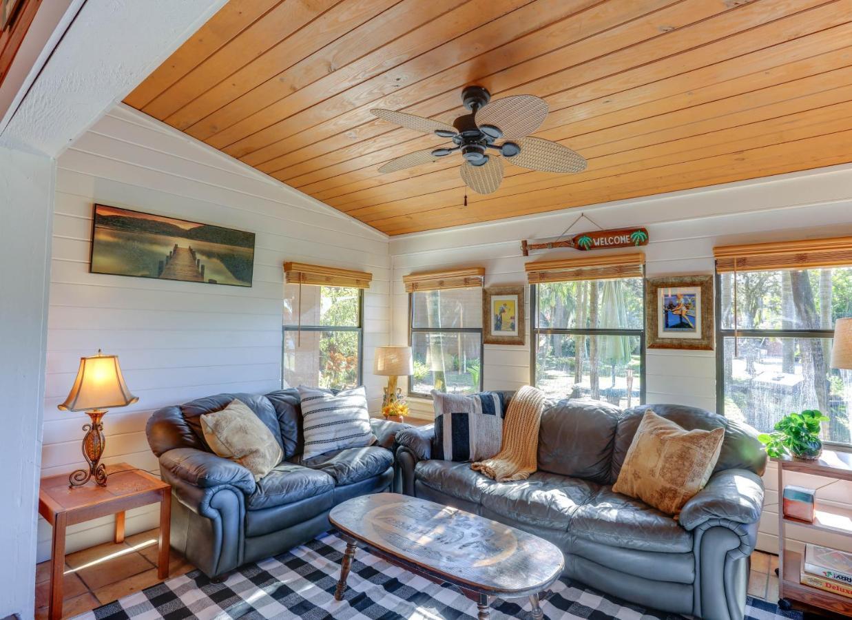 Okeechobee Cabin With Patio And Community Pool! מראה חיצוני תמונה