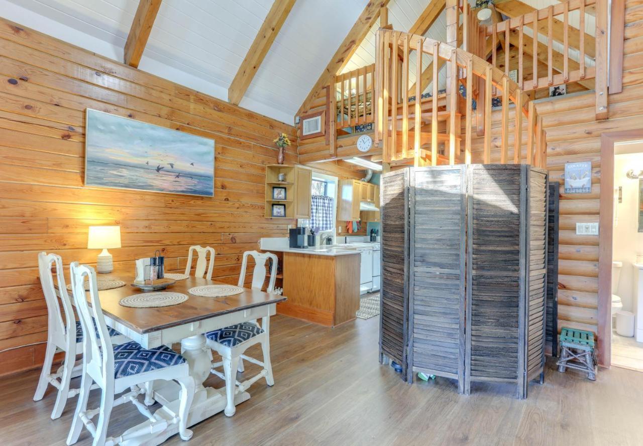 Okeechobee Cabin With Patio And Community Pool! מראה חיצוני תמונה