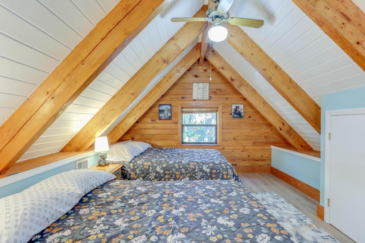 Okeechobee Cabin With Patio And Community Pool! מראה חיצוני תמונה