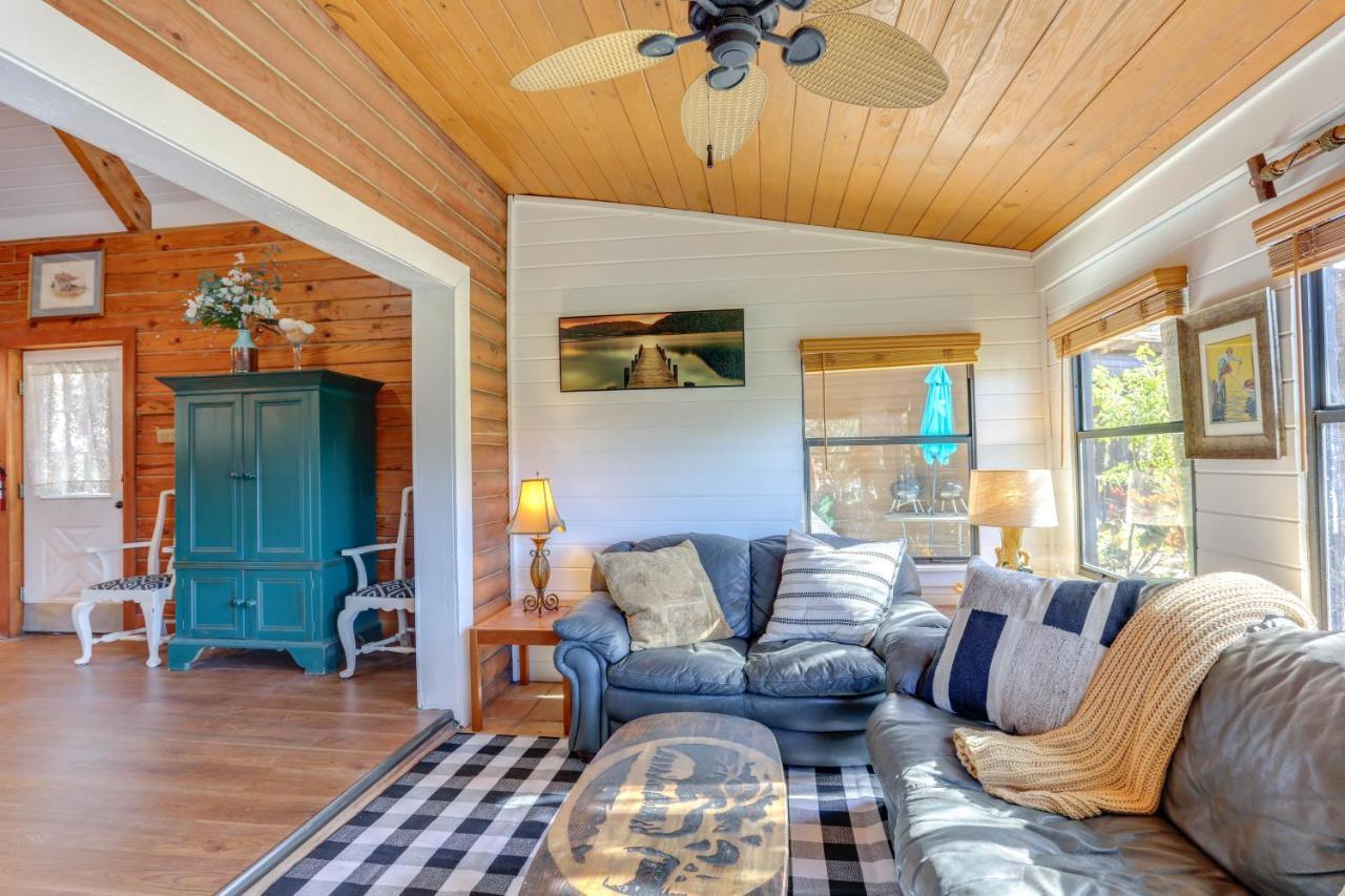 Okeechobee Cabin With Patio And Community Pool! מראה חיצוני תמונה