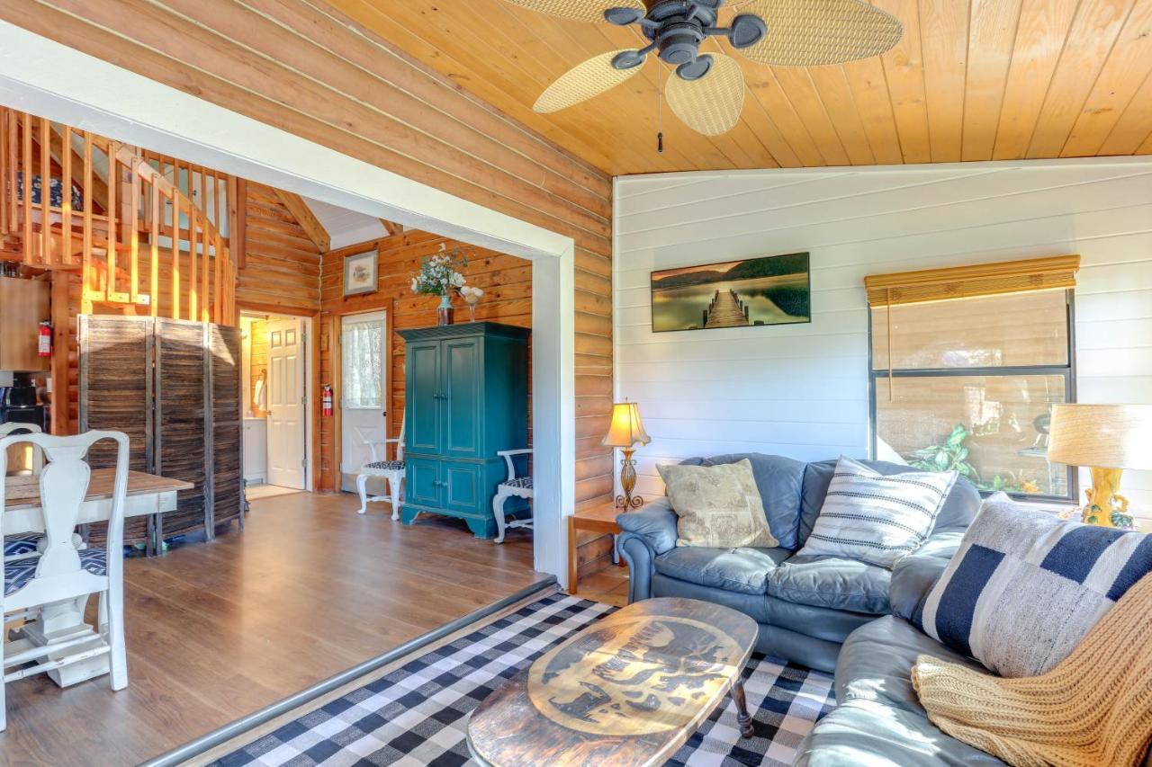 Okeechobee Cabin With Patio And Community Pool! מראה חיצוני תמונה