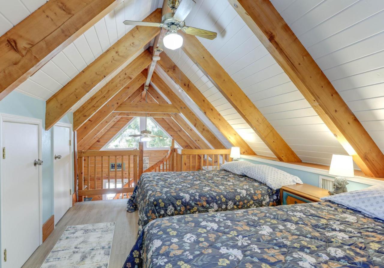 Okeechobee Cabin With Patio And Community Pool! מראה חיצוני תמונה